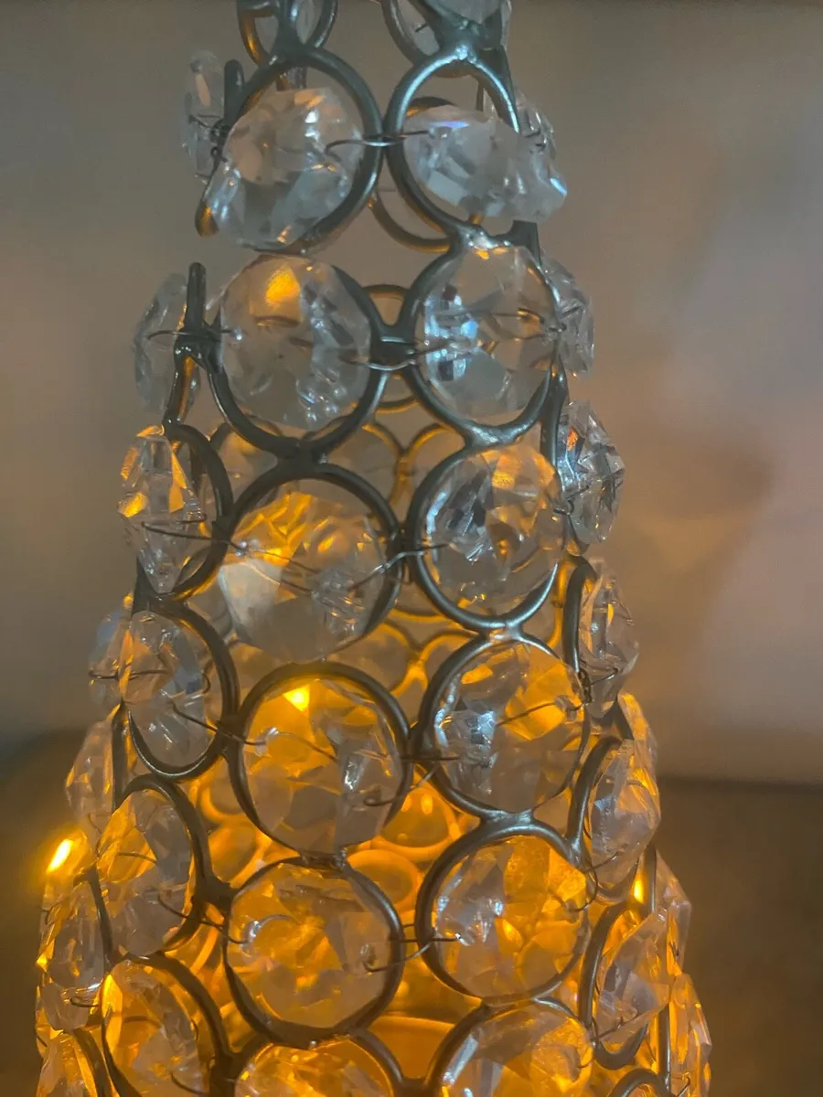 Crystal Christmas Tree Display - Image 2