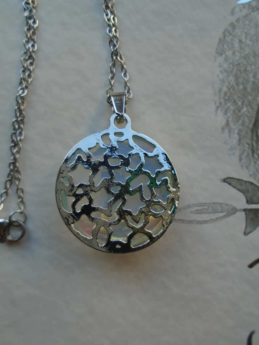 Jewellery,Cat pendant,Gift - Image 3