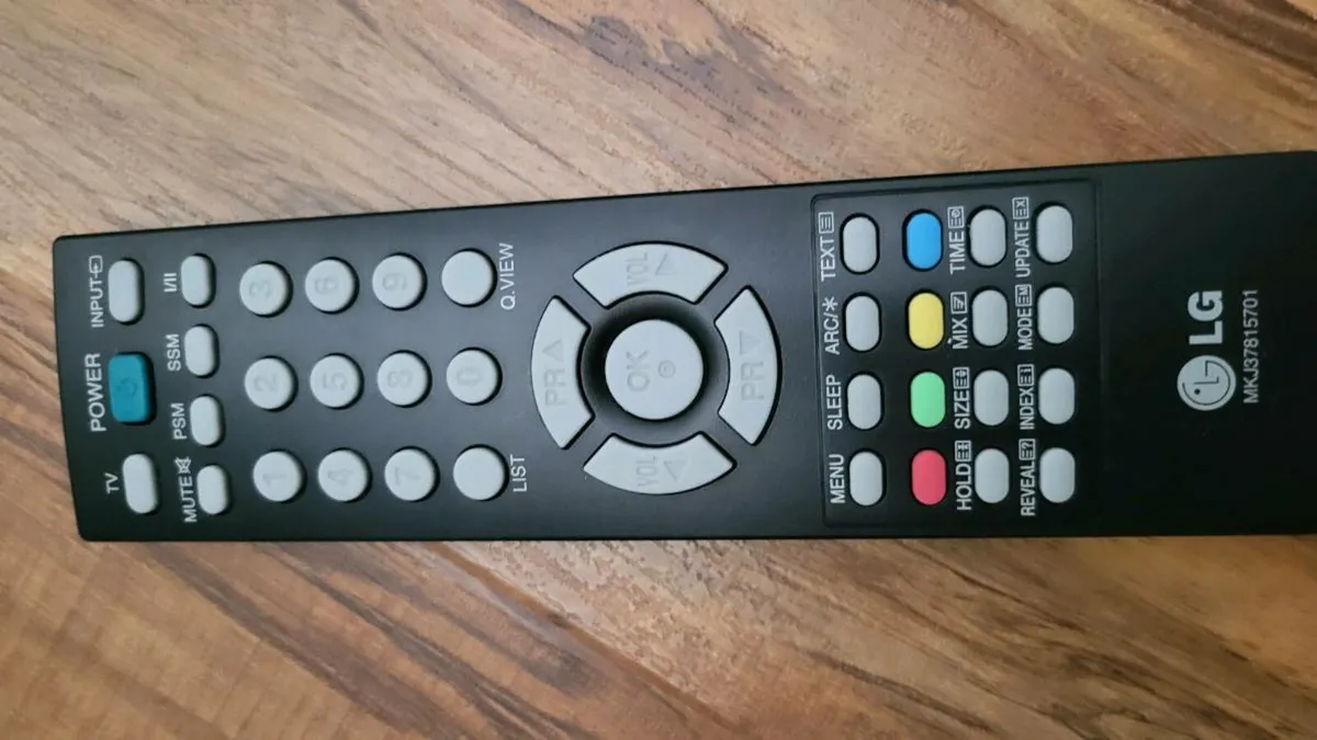 Small LG Television - Image 3