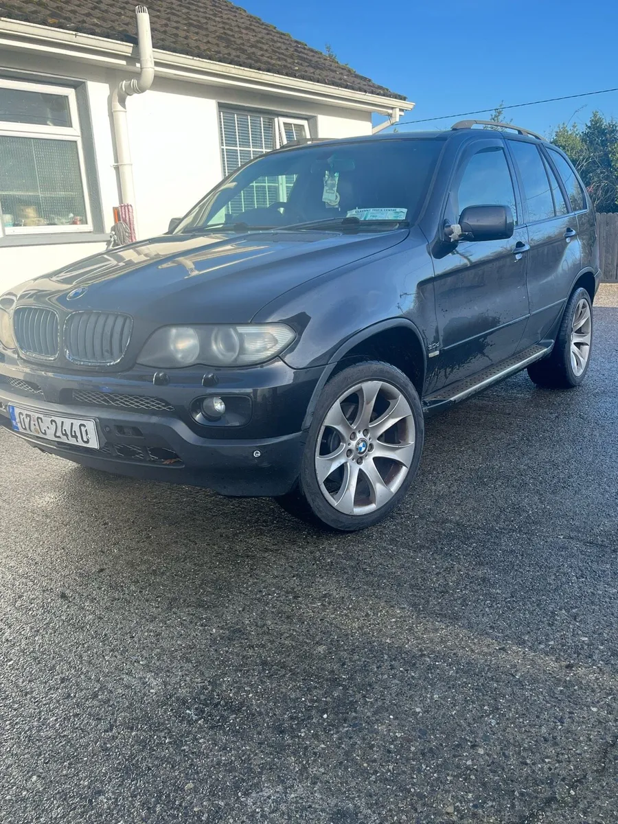 BMW x5 - Image 1