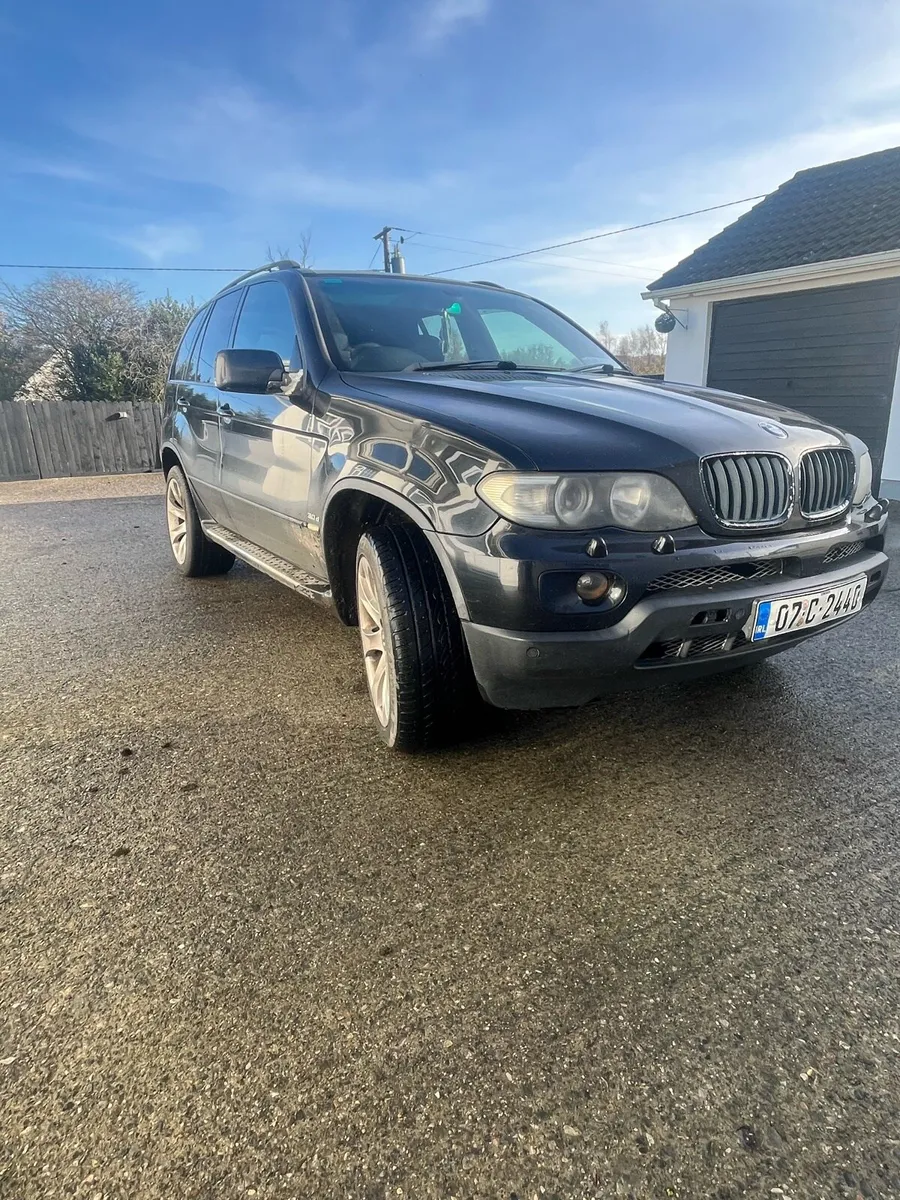 BMW x5 - Image 2