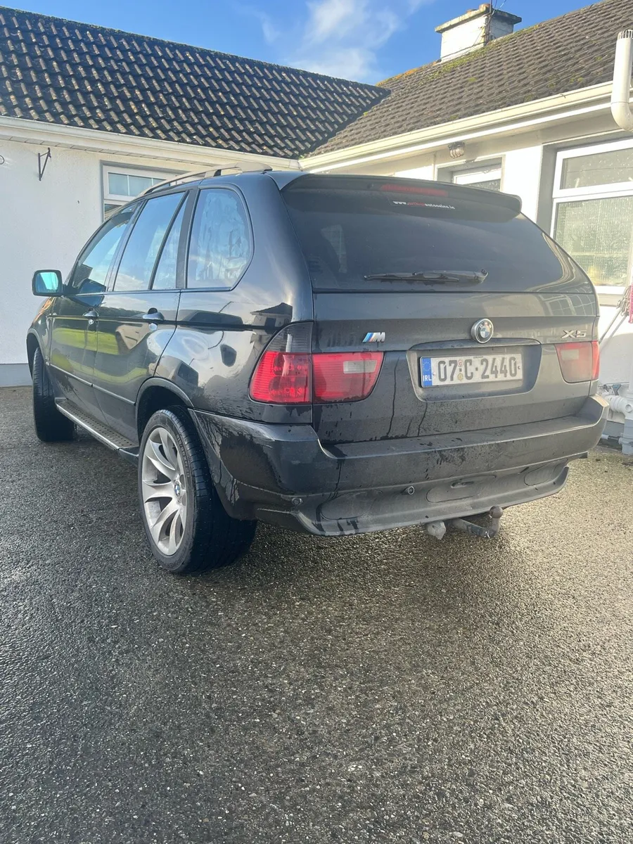 BMW x5 - Image 3