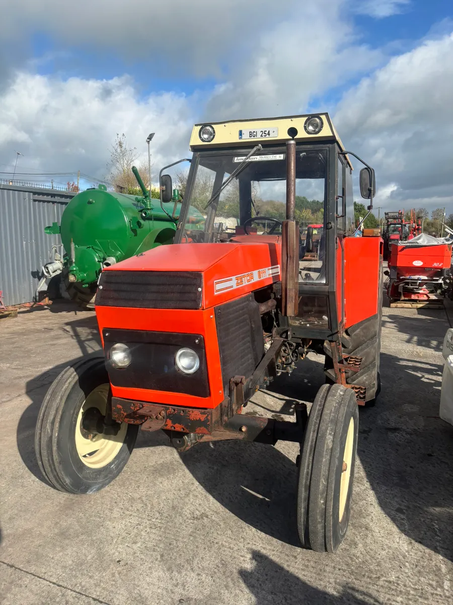 ZETOR 8111 - Image 2