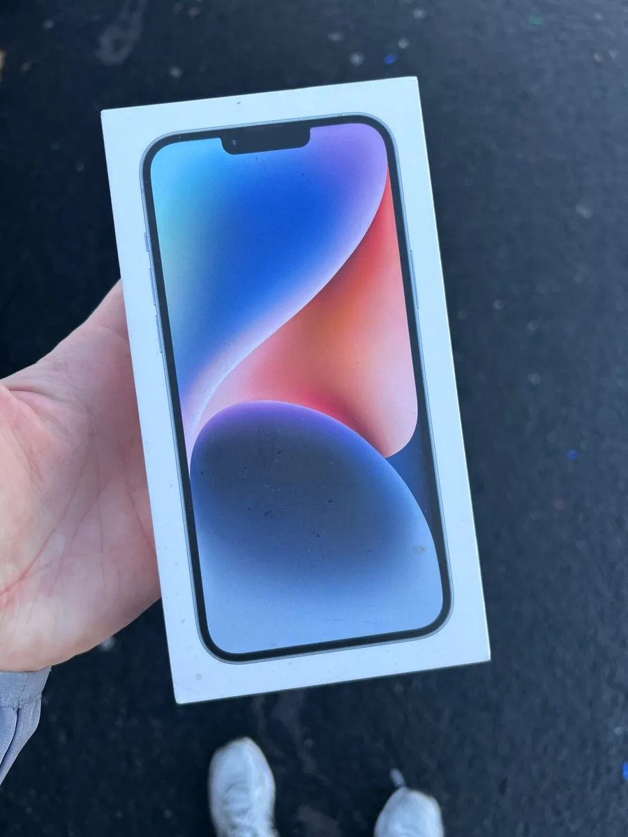iPhone 14 Plus sim free 128GB with box - Image 4