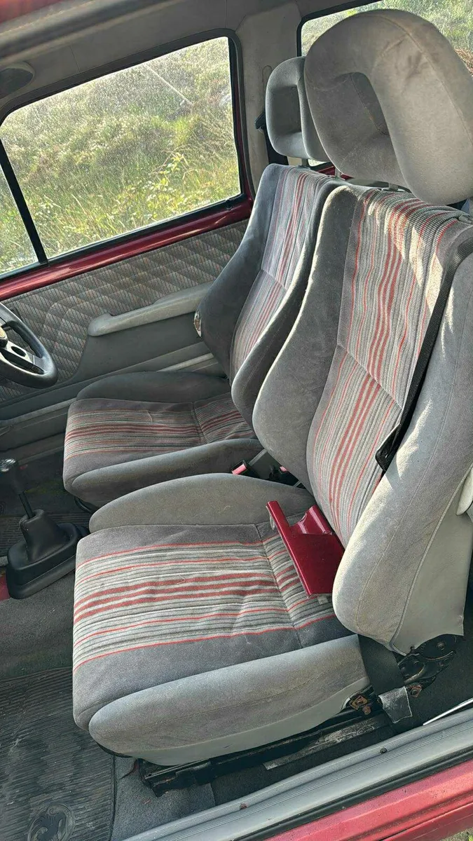 1993 Vauxhall Nova 1.4 8v Project - Image 2