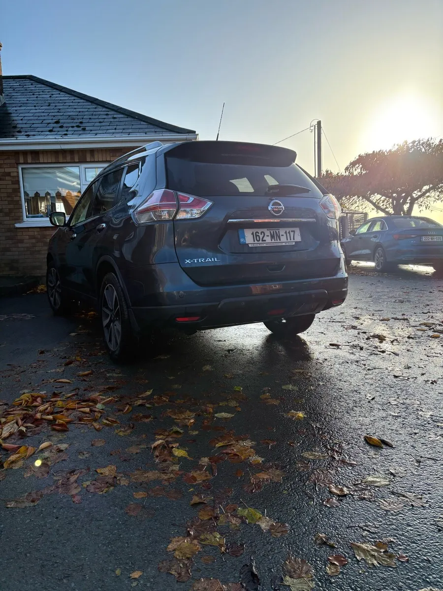 Nissan X-Trail 7 seater - Image 2