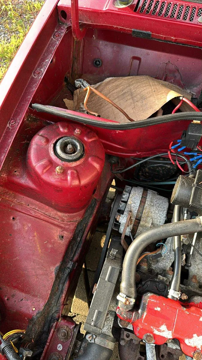 1993 Vauxhall Nova 1.4 8v Project - Image 3