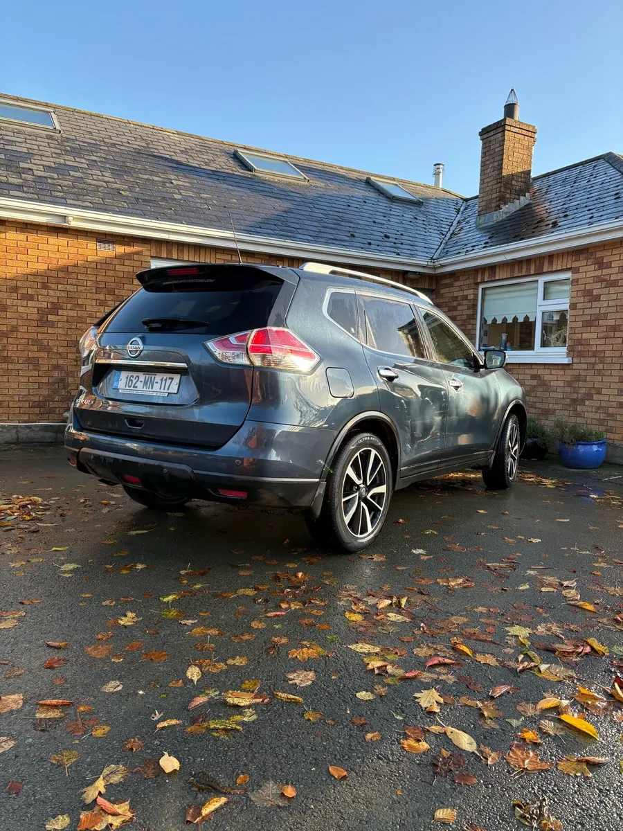Nissan X-Trail 7 seater - Image 3