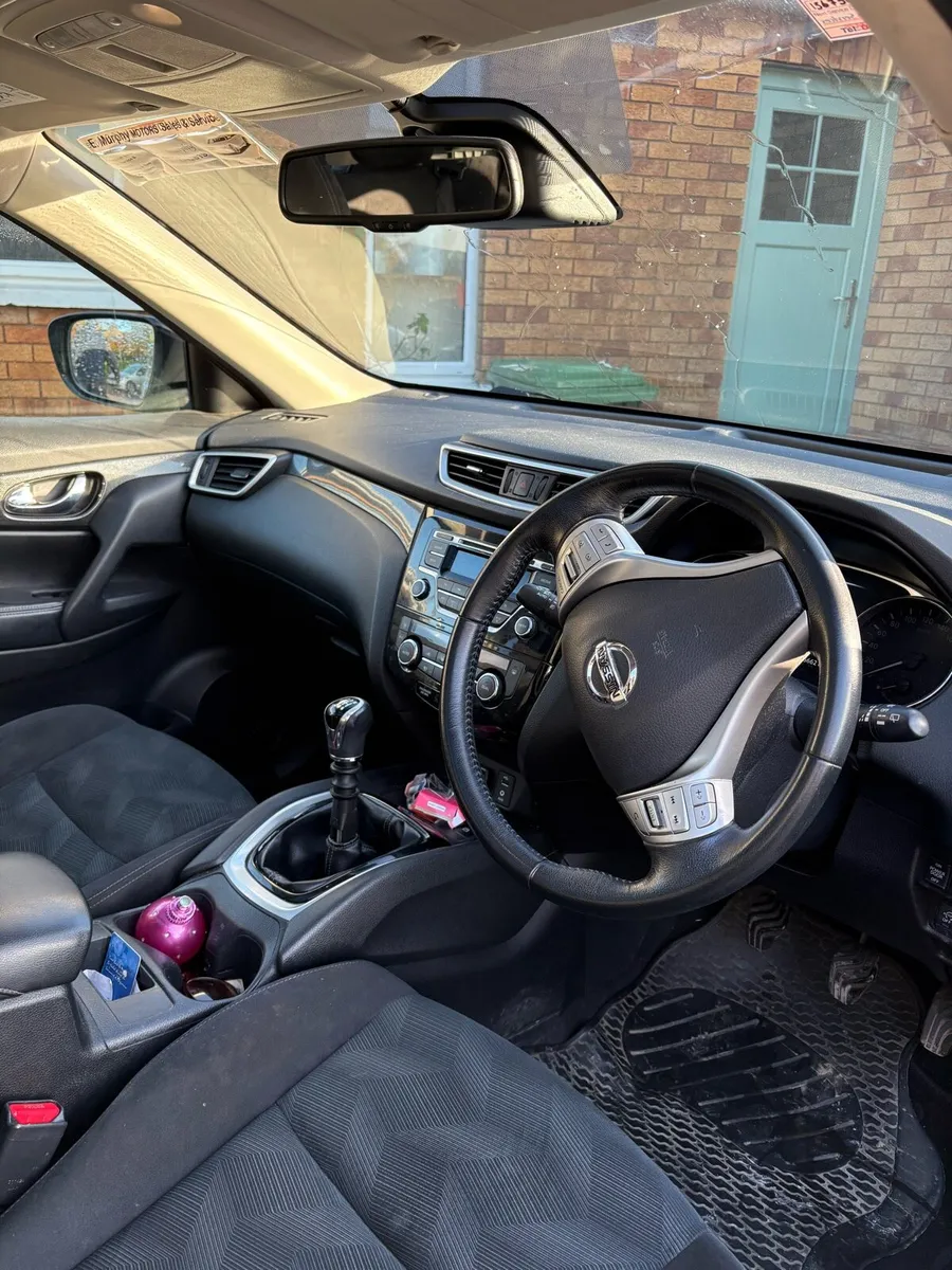 Nissan X-Trail 7 seater - Image 4