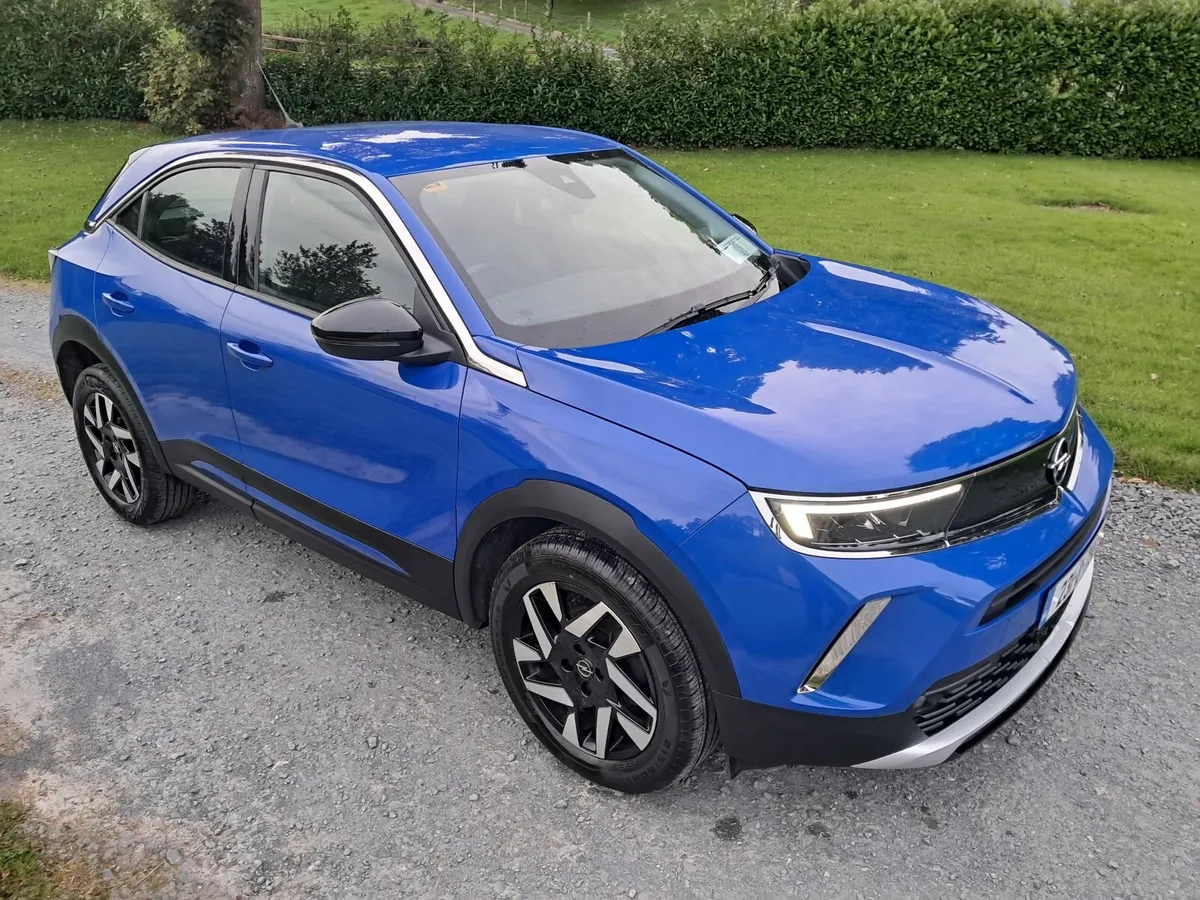 231 OPEL MOKKA ELITE 1.2L - Image 1