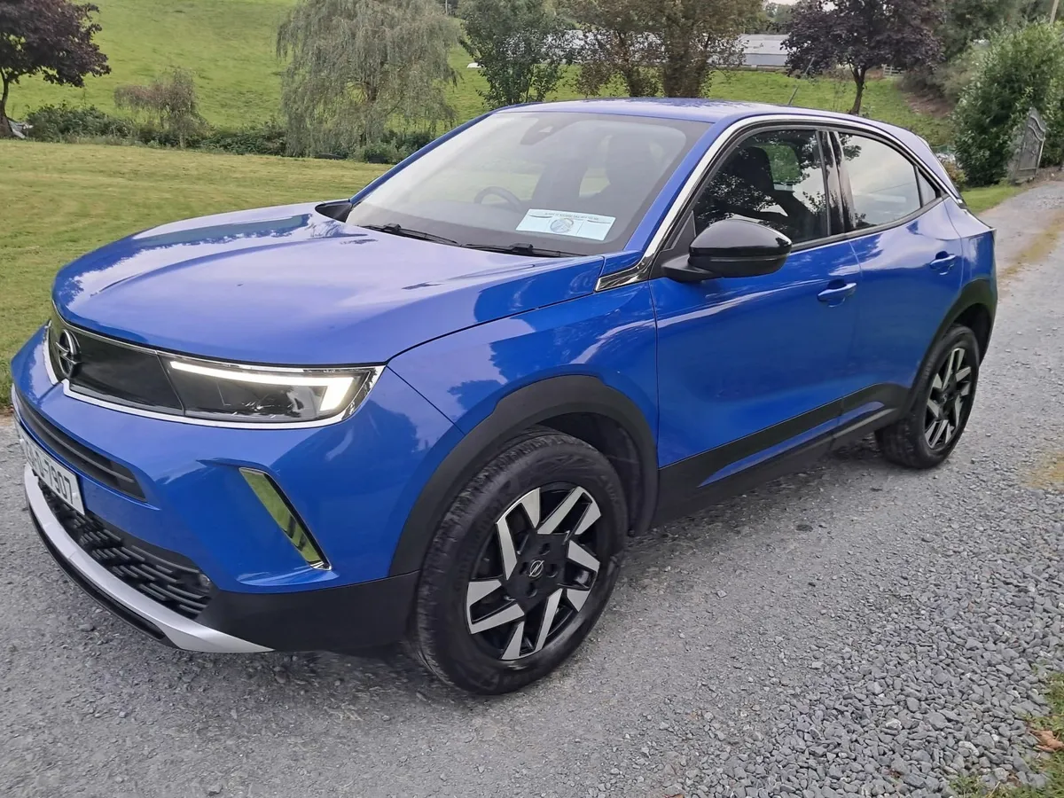 231 OPEL MOKKA ELITE 1.2L - Image 2