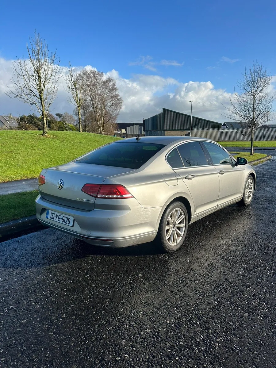 Passat 2.0 Diesel Long nct - Image 3