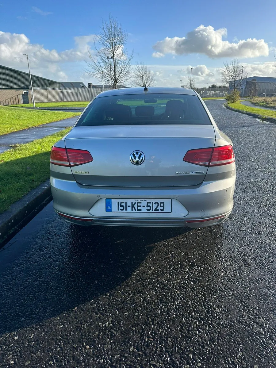Passat 2.0 Diesel Long nct - Image 4