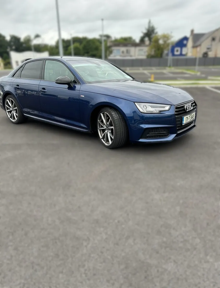 Audi A4 2017 - Image 1