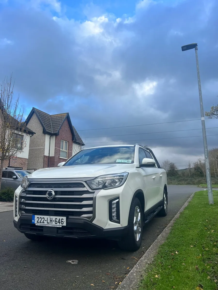 Ssang Yong Musso KMG Automatic - Image 1