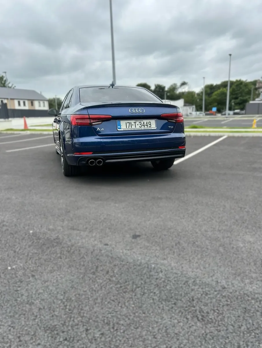 Audi A4 2017 - Image 3