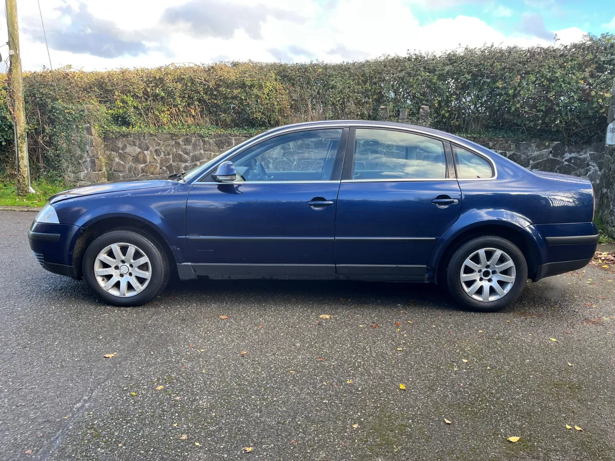 Volkswagen Passat 1.9 TDI 100bhp Trendline - Image 4