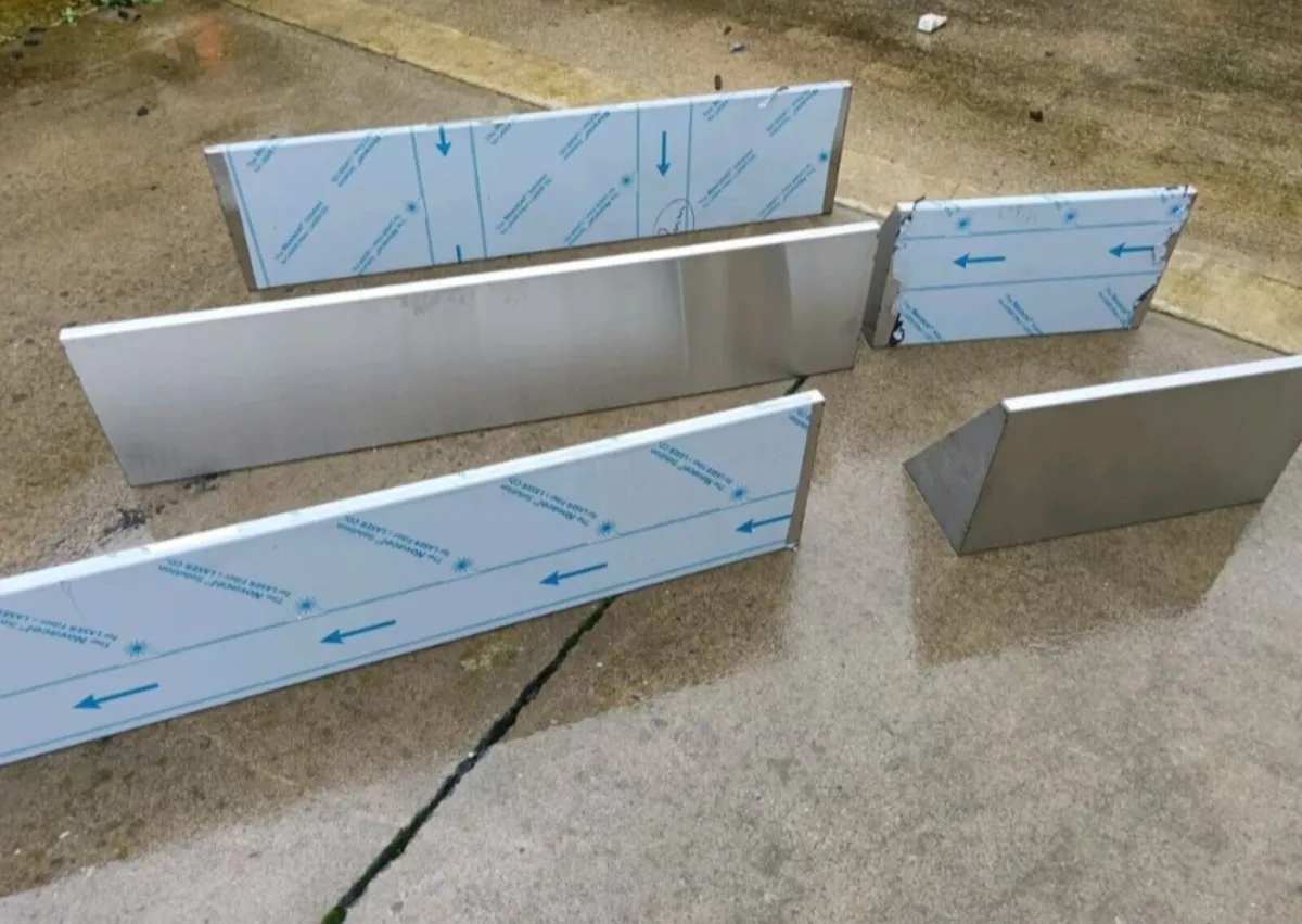 Stainless Steel Shelves - Image 3