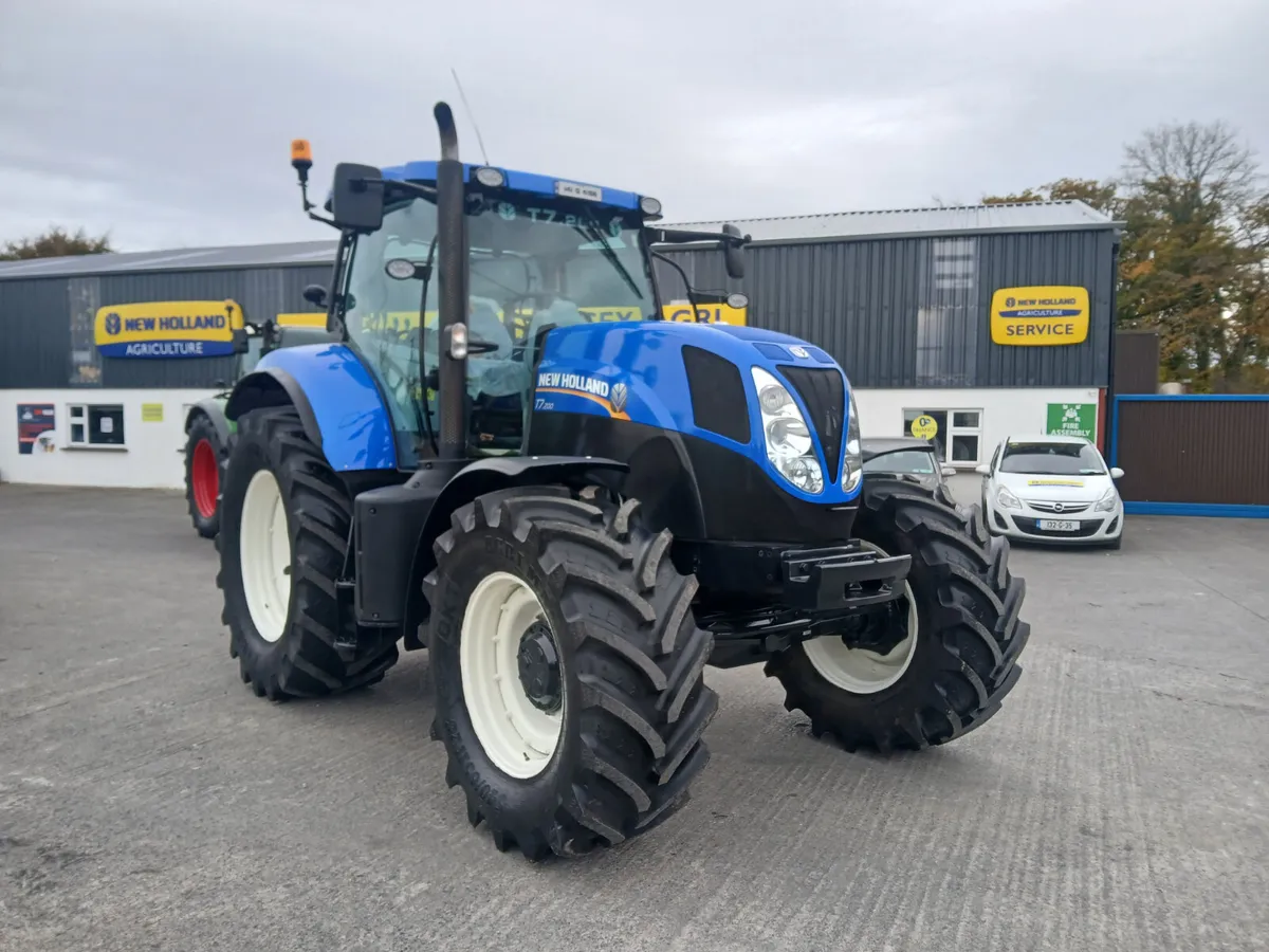 Newholland T7.200 - Image 1