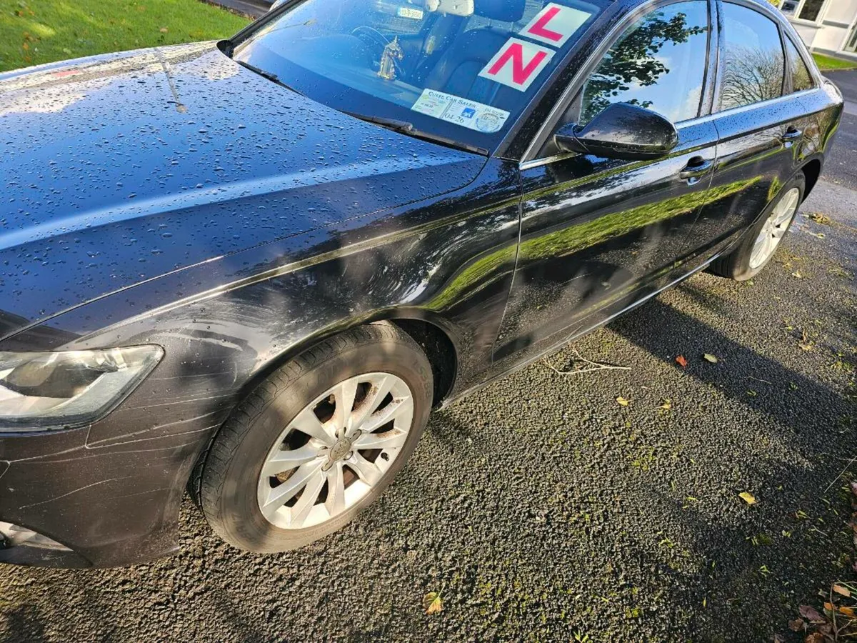 Audi A6 2012 Automatic 142000km NCT Aug 26 - Image 2