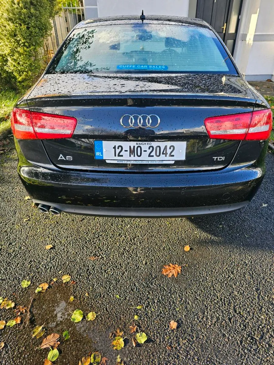 Audi A6 2012 Automatic 142000km NCT Aug 26 - Image 3