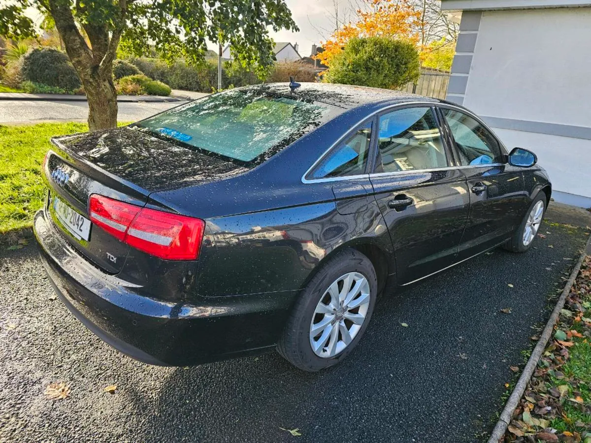 Audi A6 2012 Automatic 142000km NCT Aug 26 - Image 4