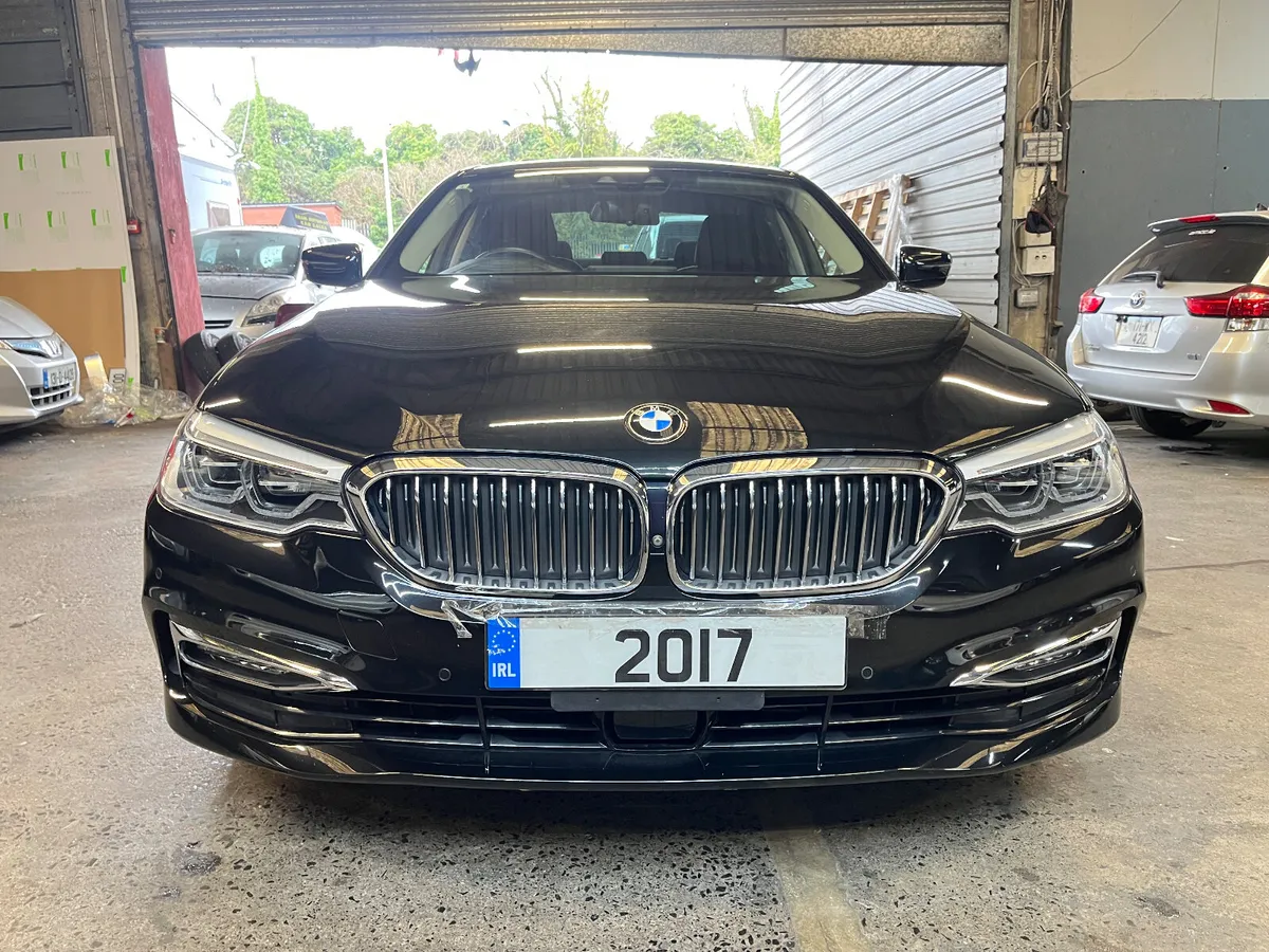 BMW 5 Series diesel automatic luxury 2017 - Image 3