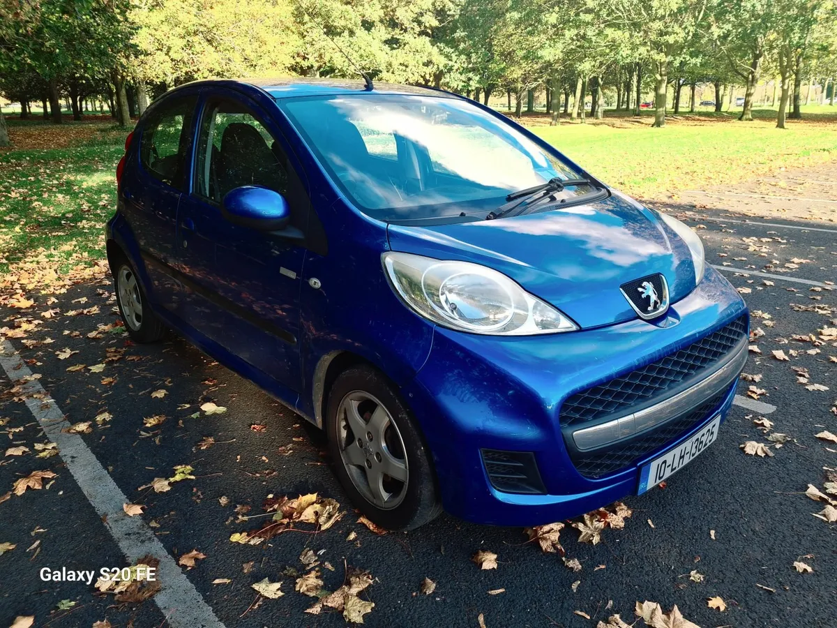 Peugeot 107 2010 - Image 2