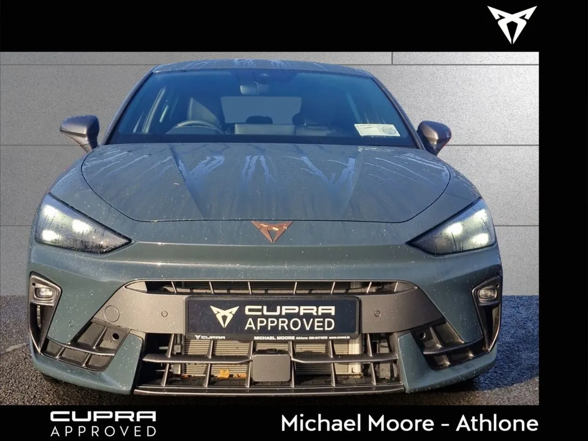 Cupra Leon Auto 2.0tdi 150PS - Image 2