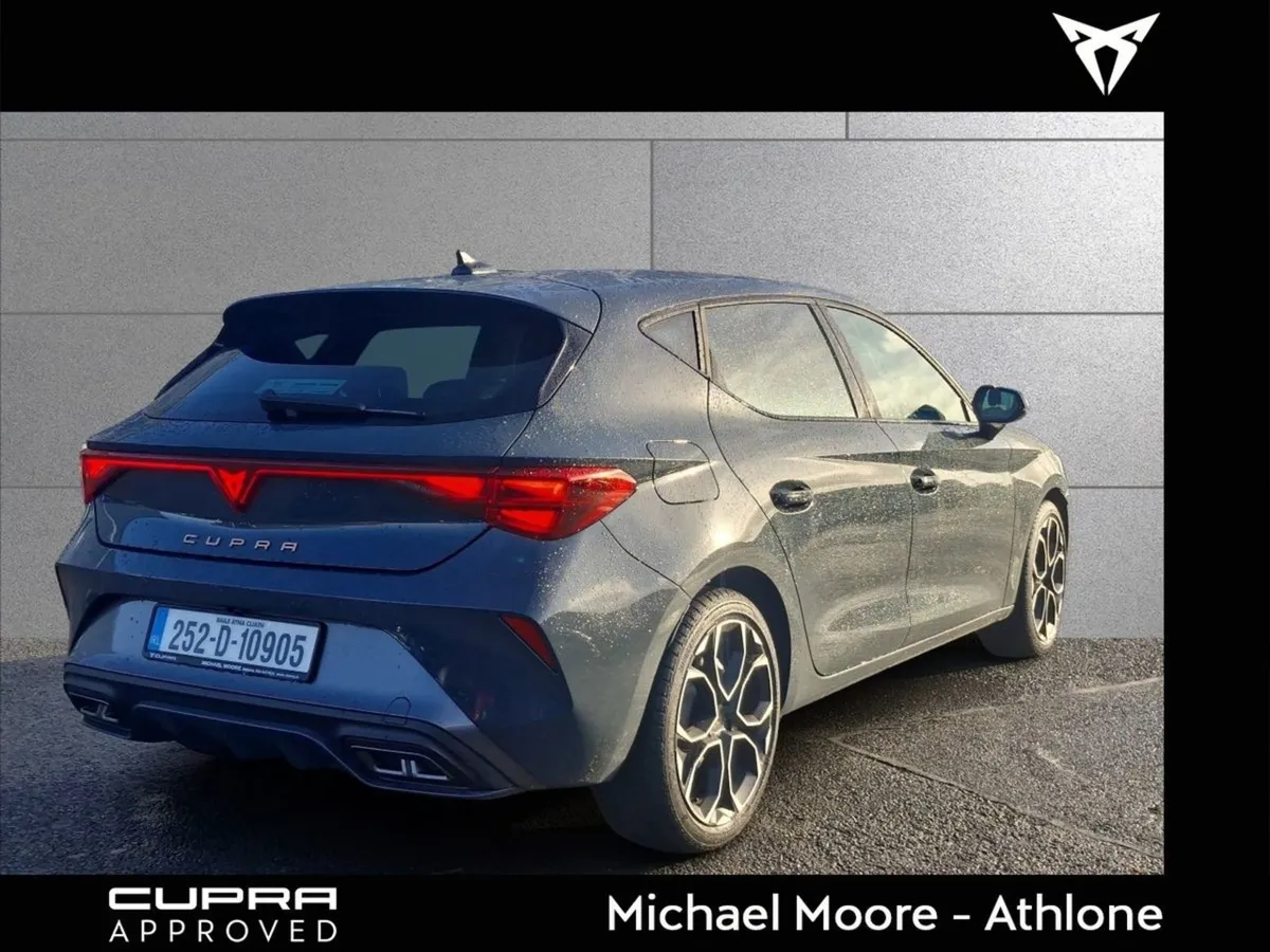 Cupra Leon Auto 2.0tdi 150PS - Image 4