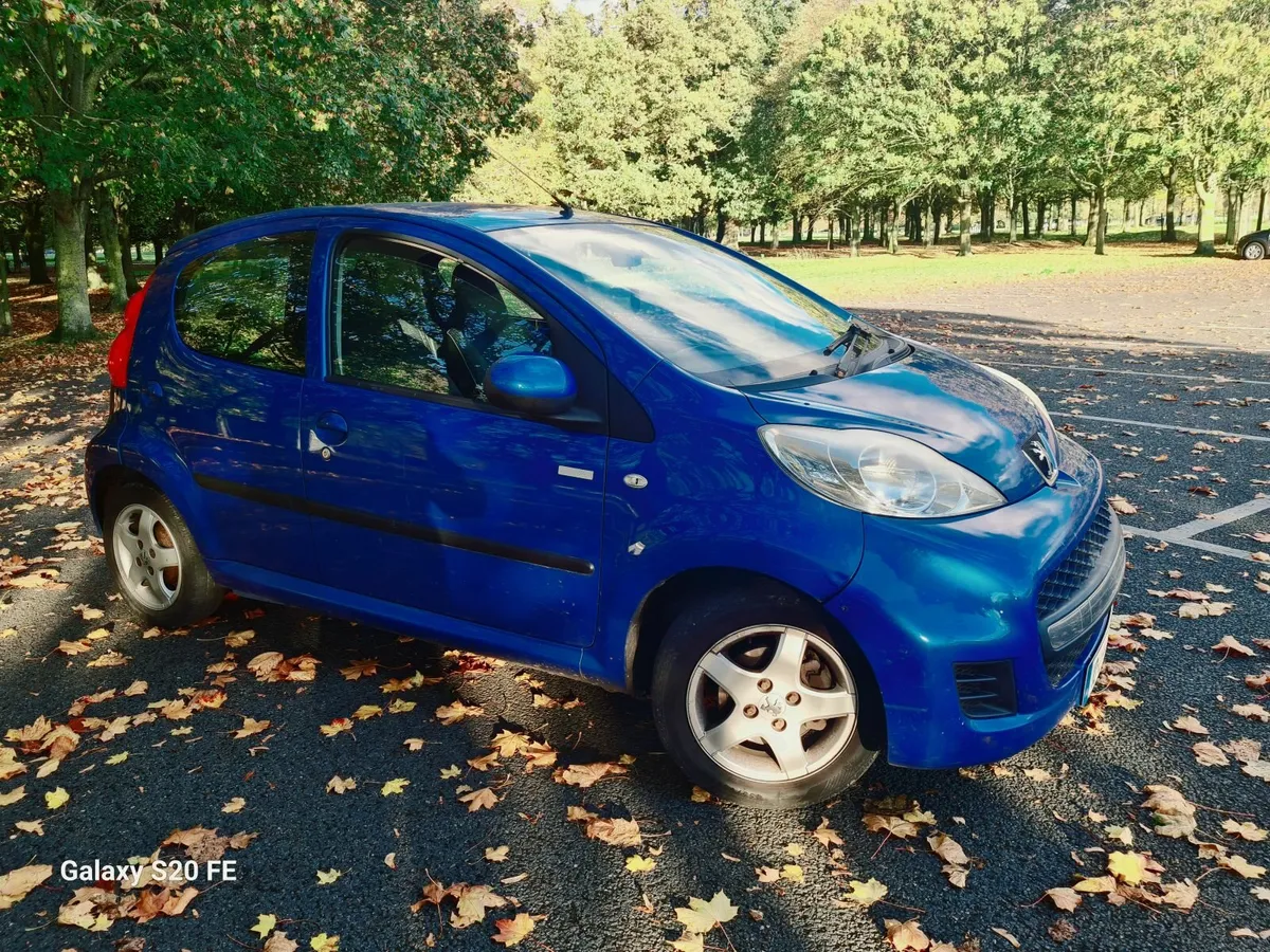 Peugeot 107 2010 - Image 3