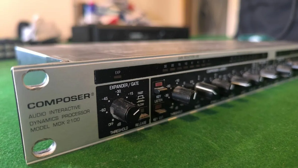 Behringer Composer MDX 2100 - Image 1