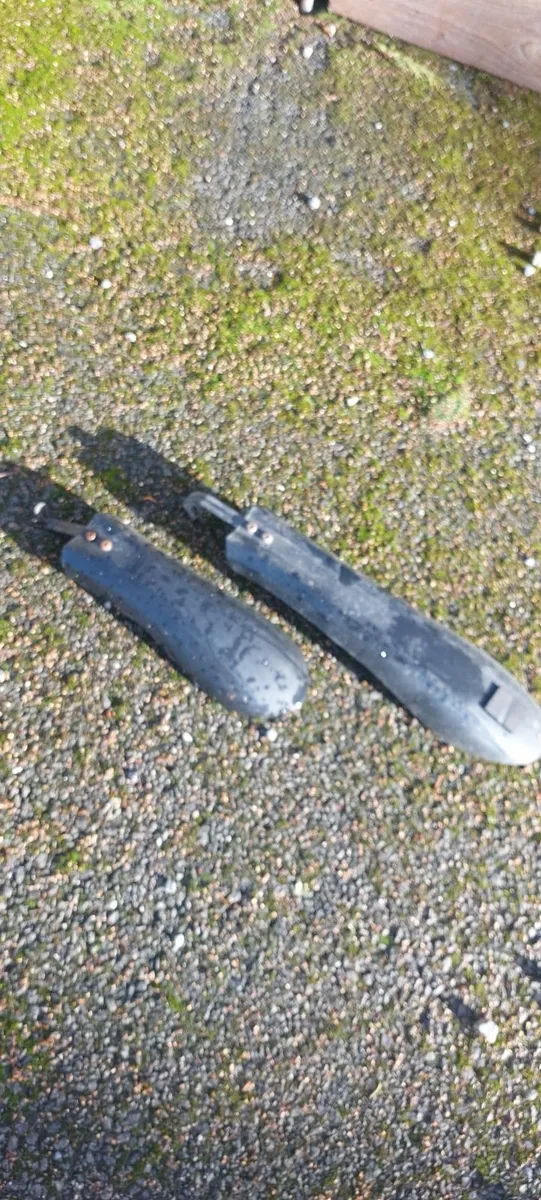 original shengmilo mx02s fat bike mud guards 26×4 - Image 1