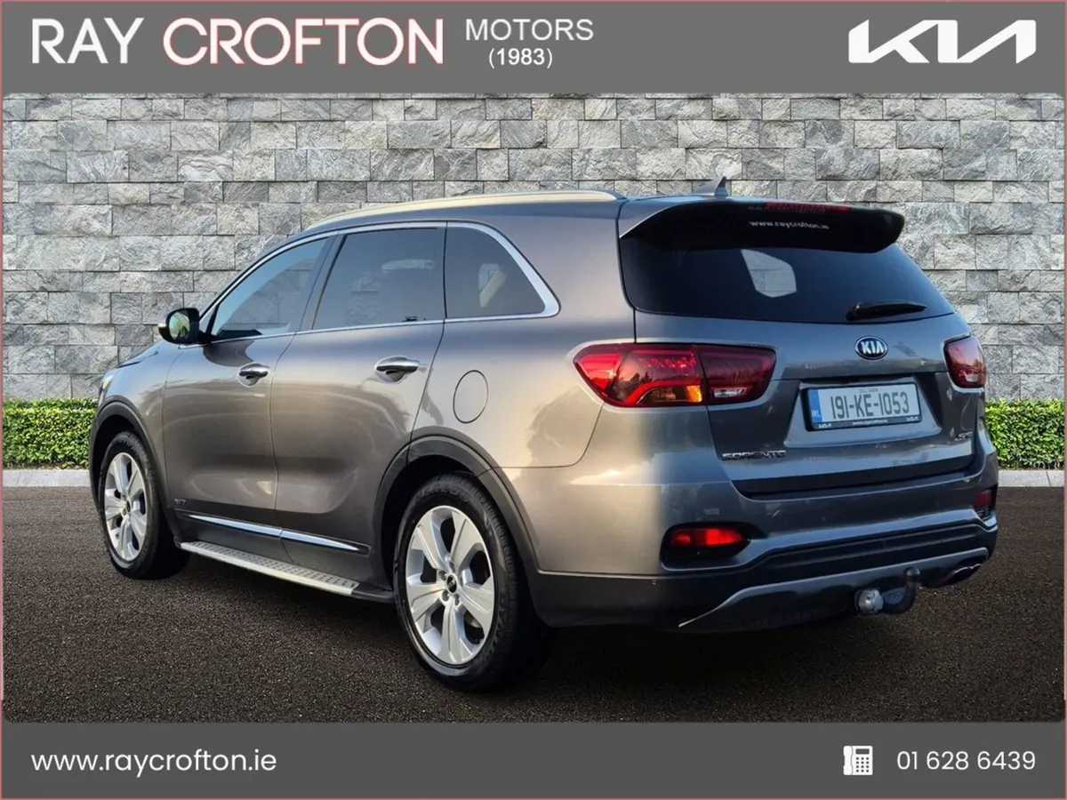 Kia Sorento 2.2 GT Line 4x4 A/T - Image 4