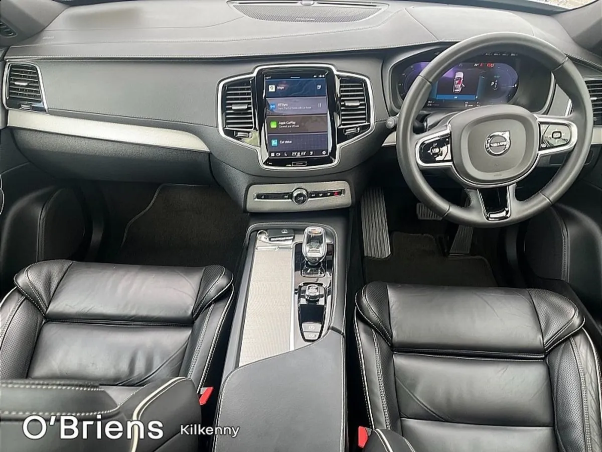 Volvo XC90  7 Seater - Hybrid  Phev Plus Dark AWD - Image 3