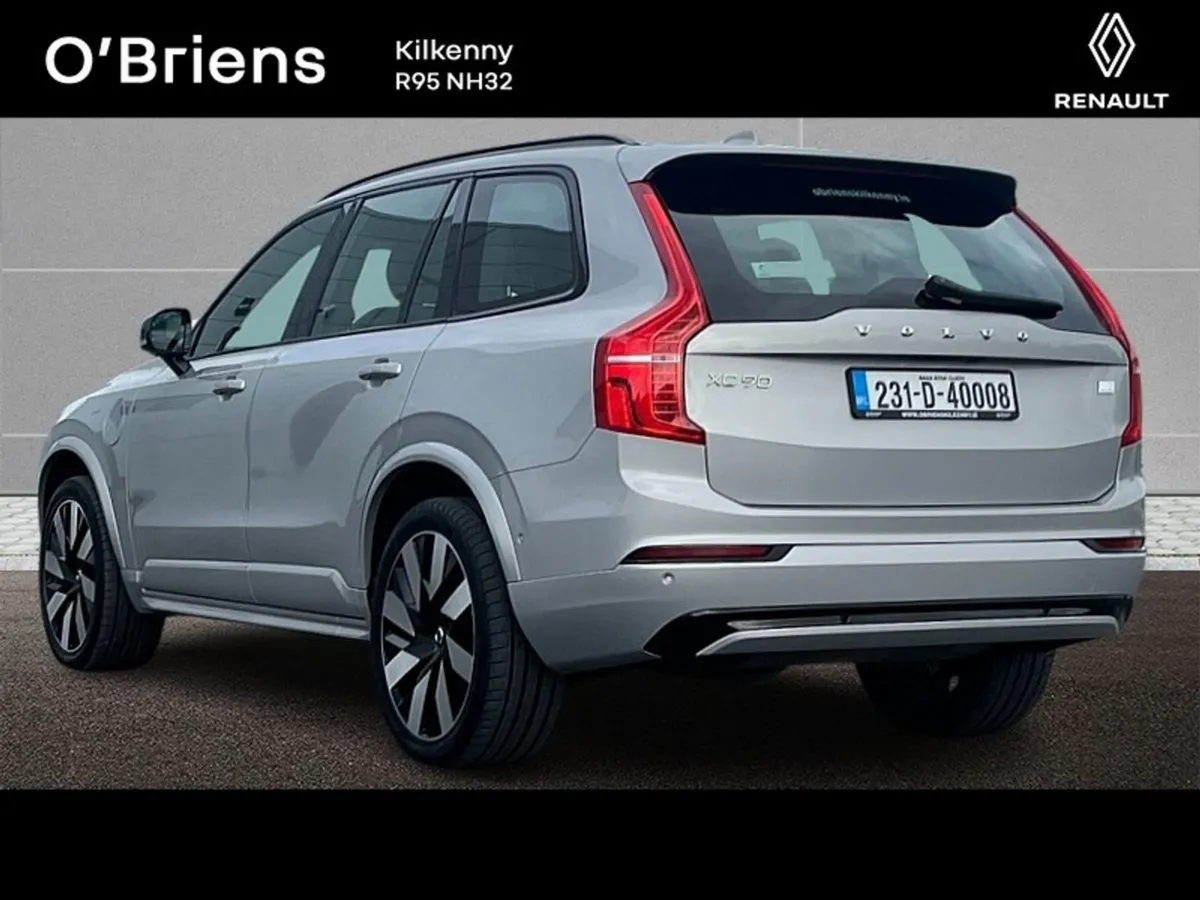 Volvo XC90  7 Seater - Hybrid  Phev Plus Dark AWD - Image 4