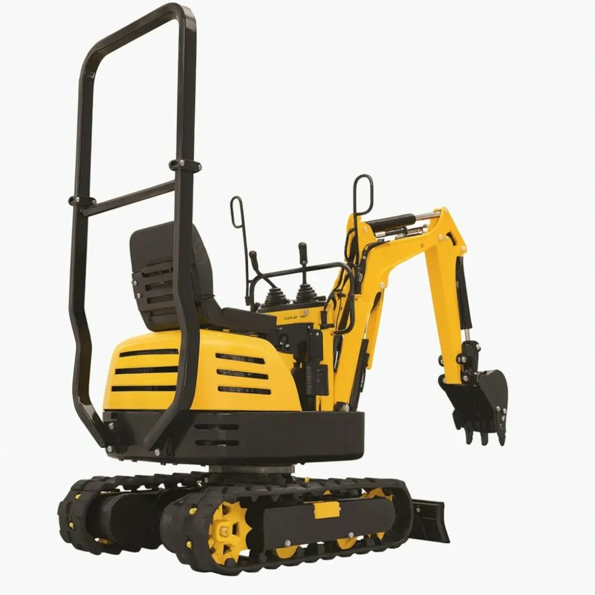 Mini Digger LUMAG MB-850 / New Model - Image 1