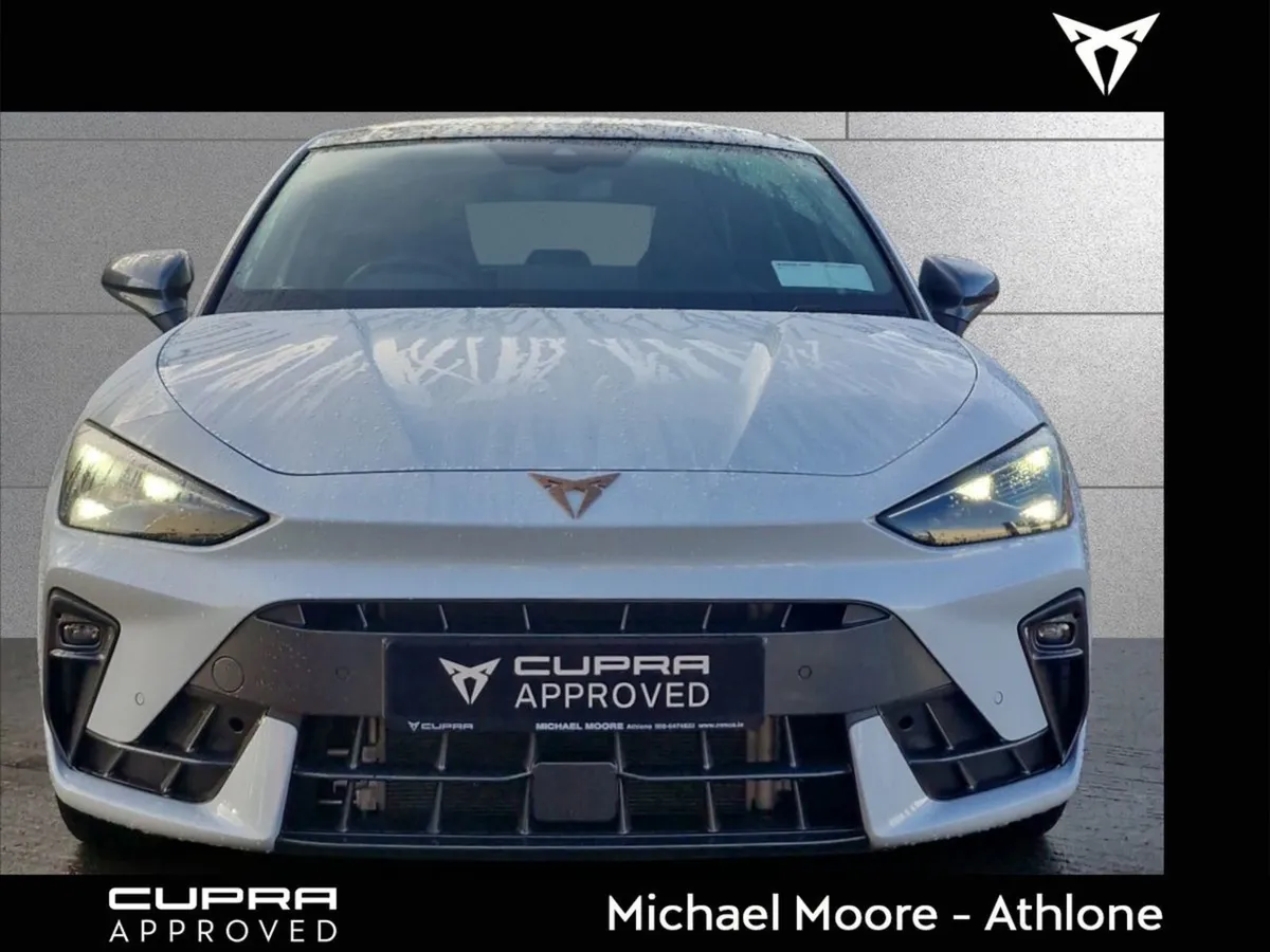 Cupra Leon Demo Diesel Leon 2.0tdi DSG (skirts an - Image 2