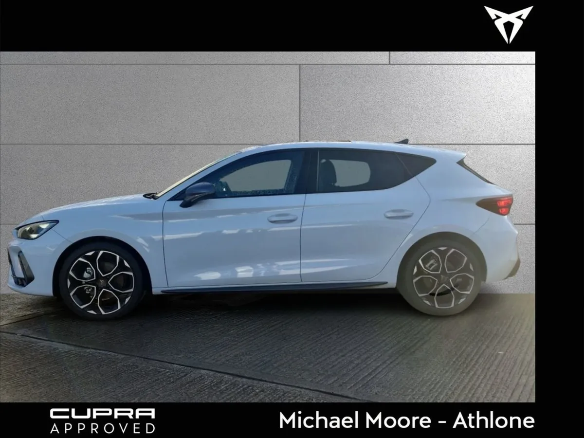 Cupra Leon Demo Diesel Leon 2.0tdi DSG (skirts an - Image 3