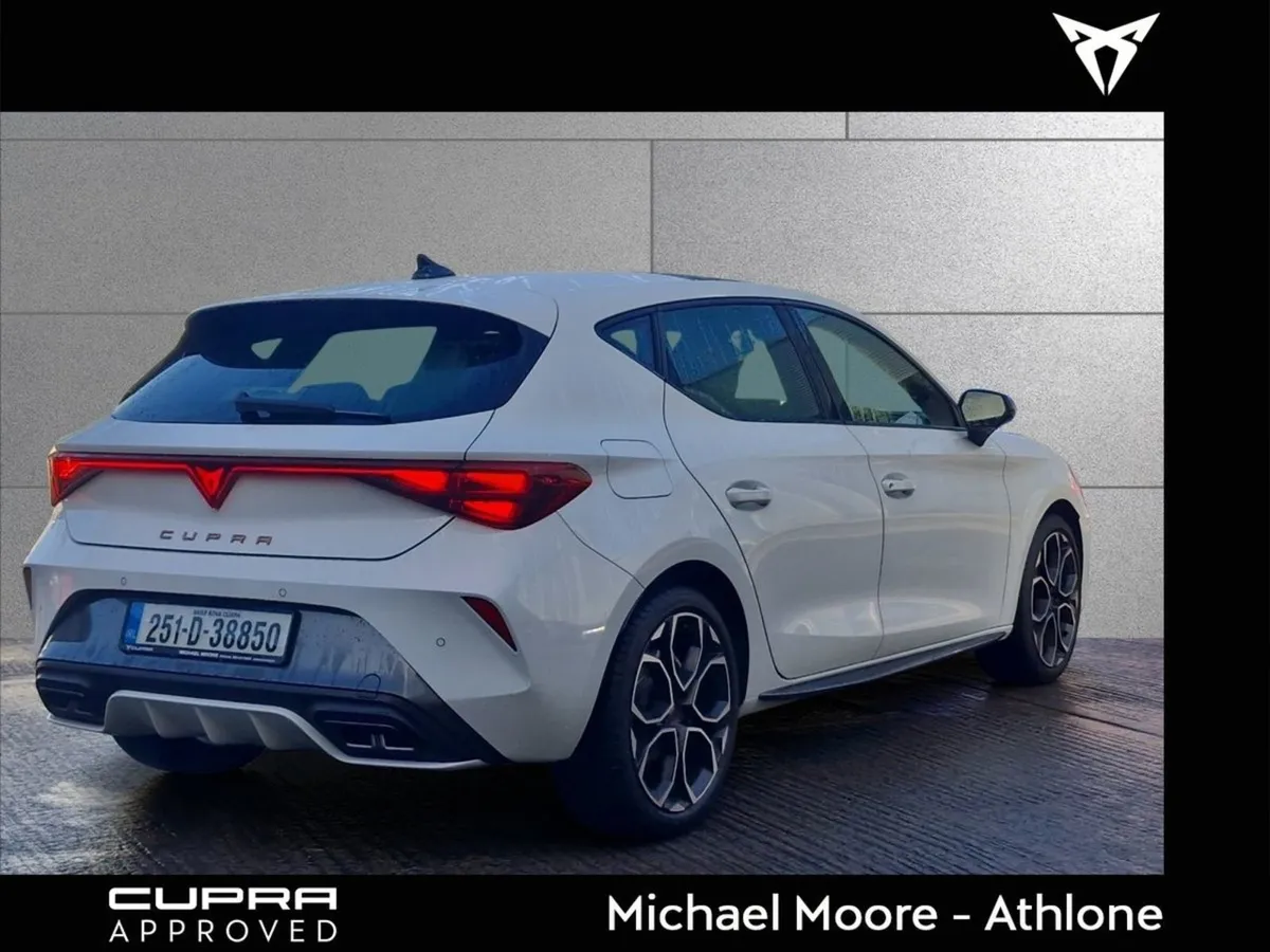 Cupra Leon Demo Diesel Leon 2.0tdi DSG (skirts an - Image 4