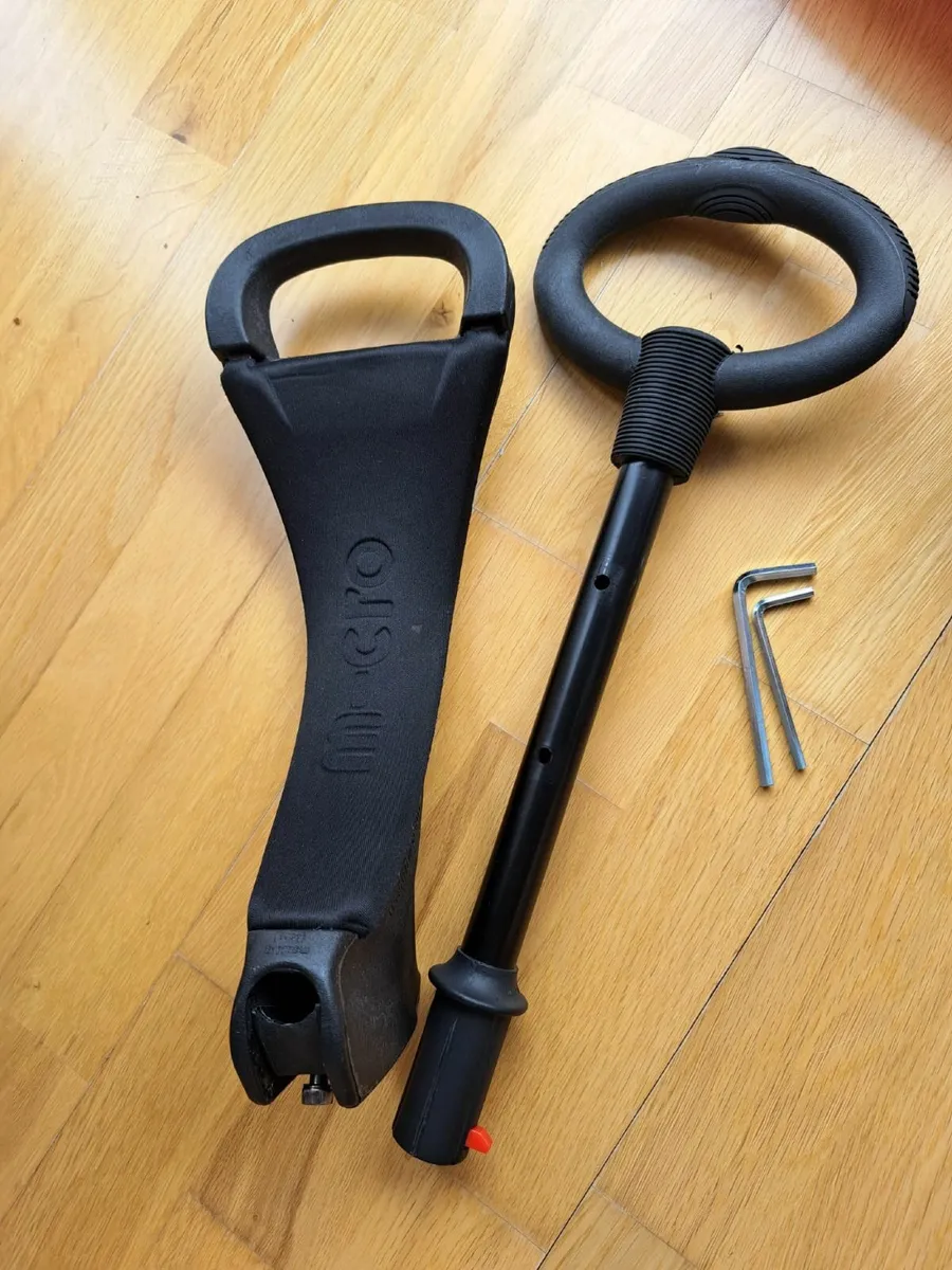 Toddler scooter + Free balance bike - Image 3