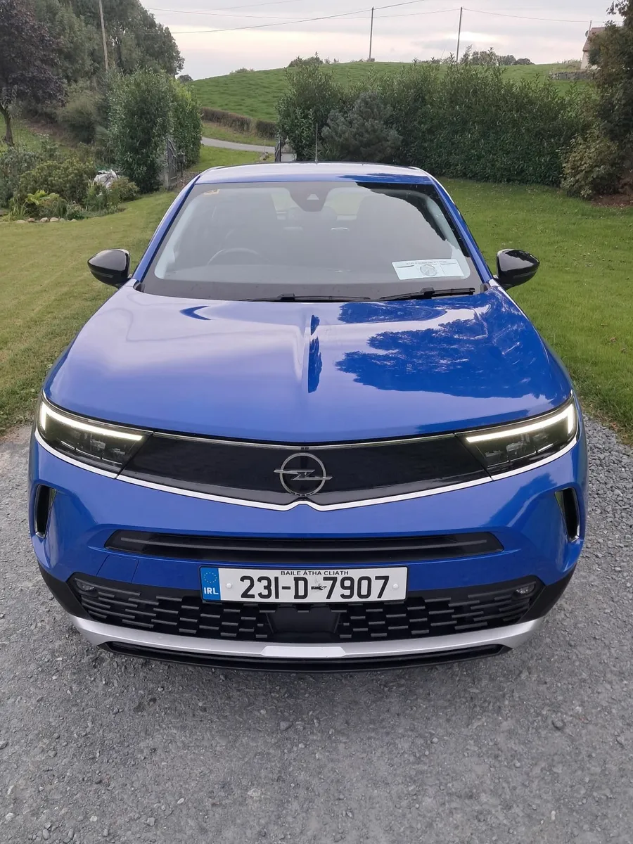 231 OPEL MOKKA ELITE 1.2L - Image 3