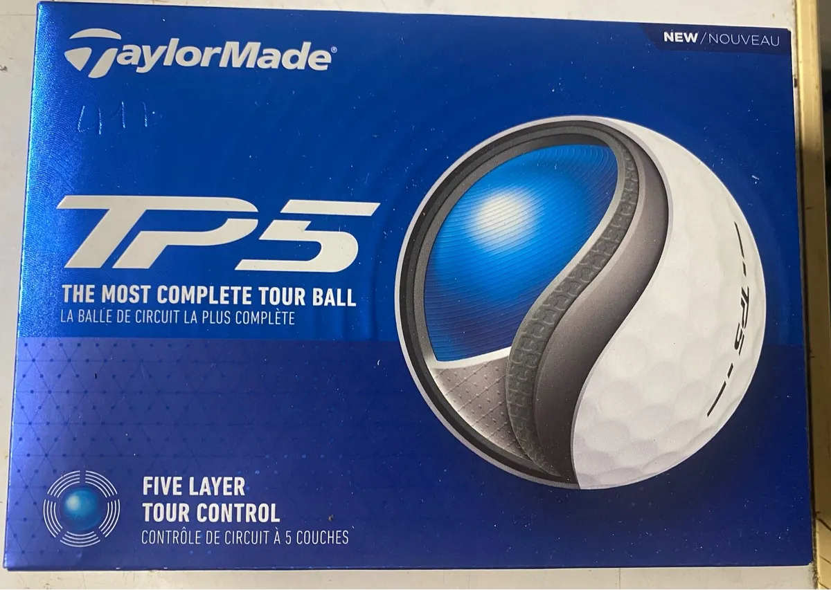 Golf balls - Image 2