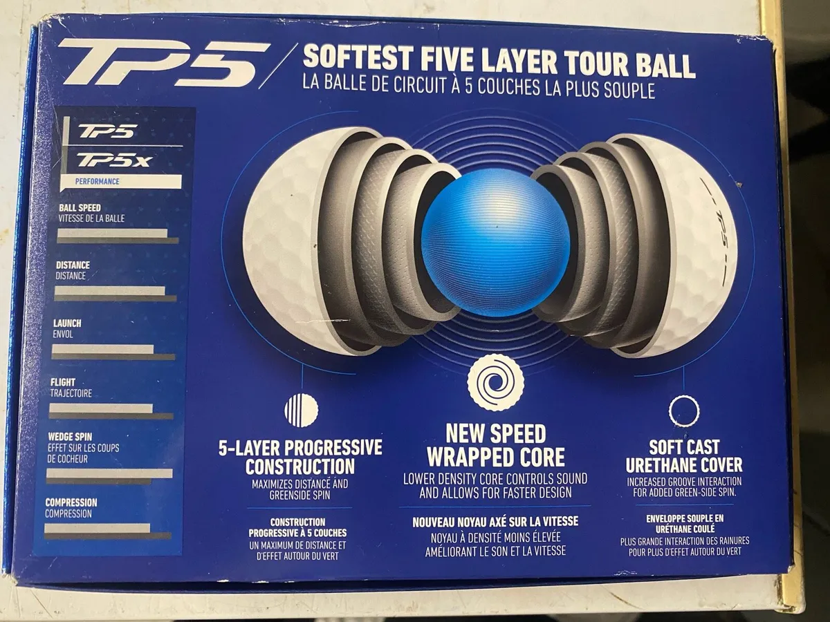 Golf balls - Image 3