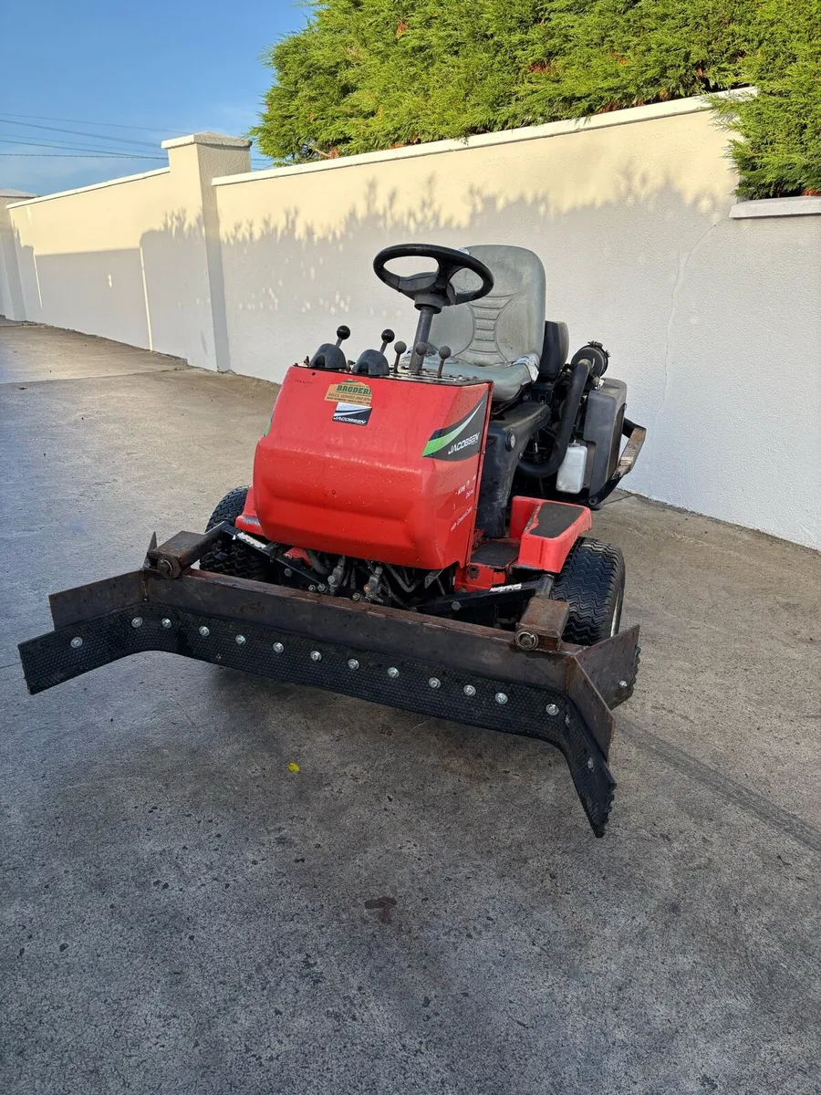 Diesel Yardscraper - Image 1