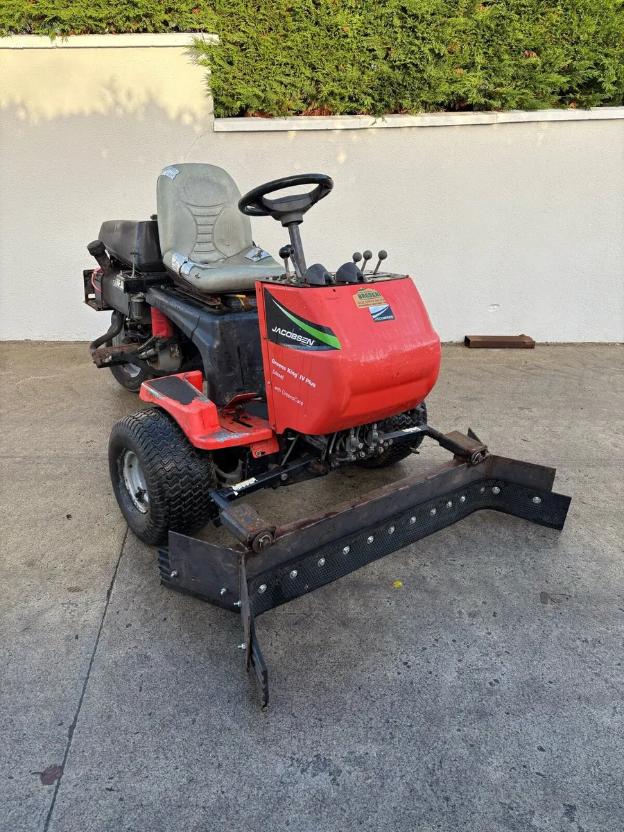 Diesel Yardscraper - Image 2