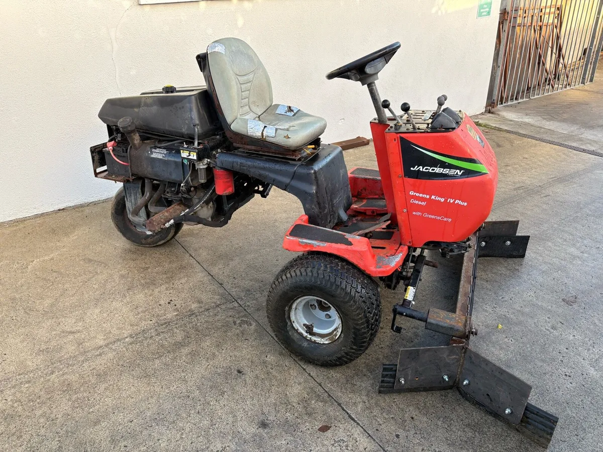 Diesel Yardscraper - Image 3