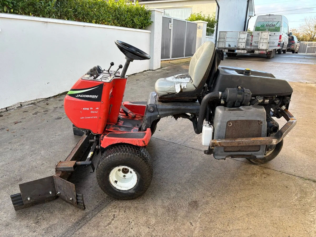 Diesel Yardscraper - Image 4