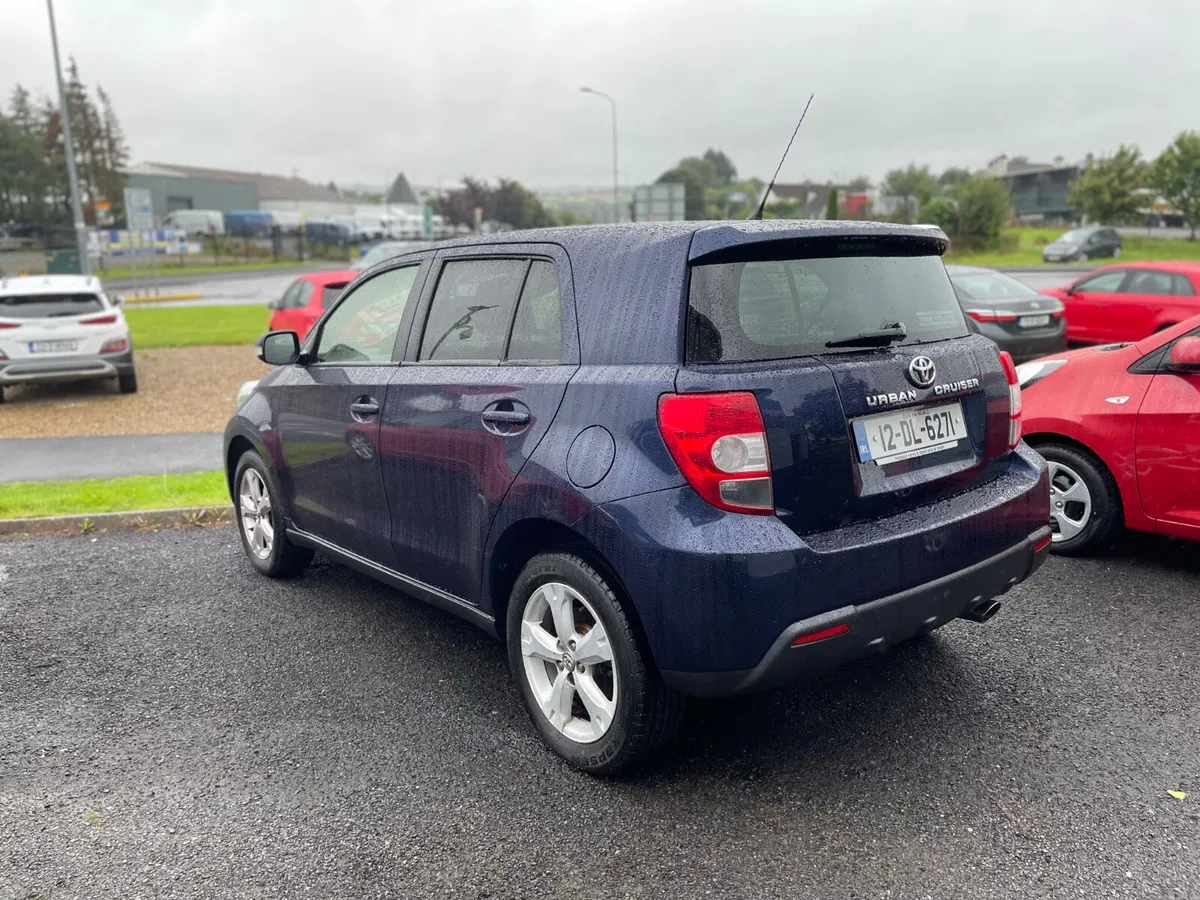 2012 Toyota Urban Cruiser - Image 3