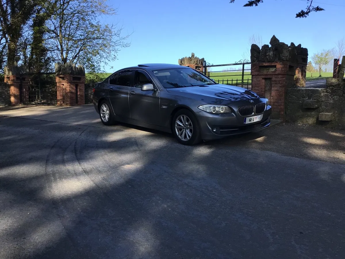 BMW 520 d - Image 2